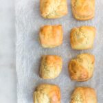 einkorn biscuits