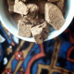 croutons in a bowl
