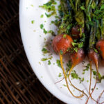 roasted beets