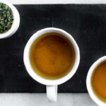 Nettle infusion