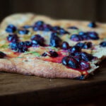 toasted sourdough focaccia