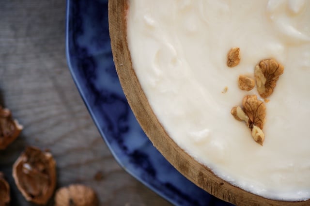 matsoni - the easiest yogurt you'll ever make