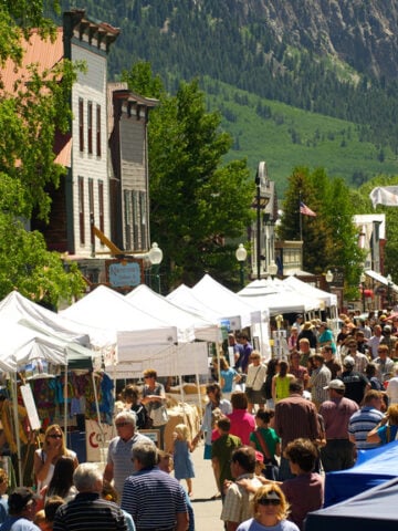 crested butte farmers market