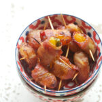 bacon wrapped dates