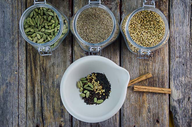 Spices for Chai Butter Tea (1 of 1)