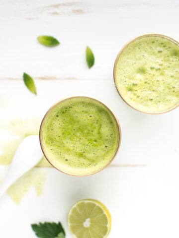 green juice