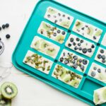 frozen yogurt bars