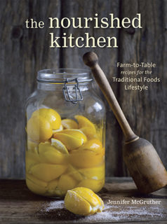 nourished kitchen book cover