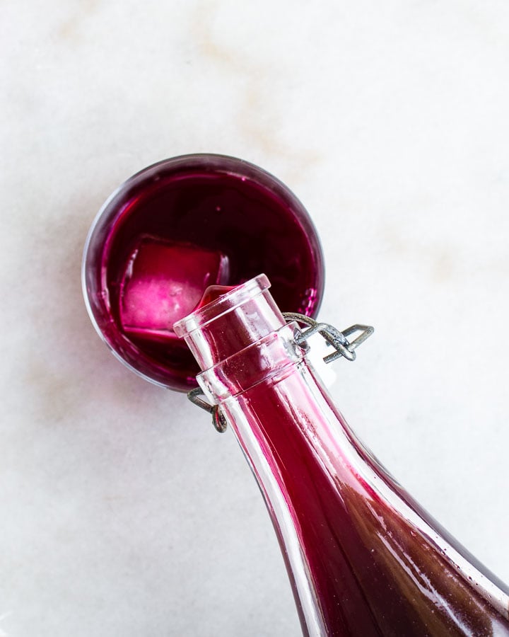 Beet kvass