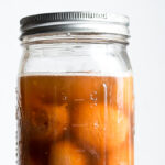 wild yeast in a jar