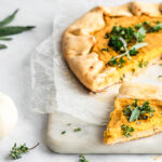 pumpkin galette
