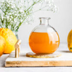 Bergamot syrup